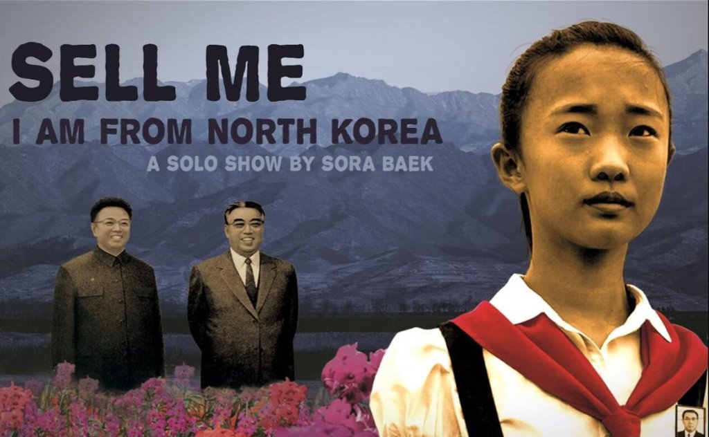 EdFringe 2024 Review: ‘Sell Me: I Am From North Korea’ (Pleasance Courtyard,&nbsp;12:35)